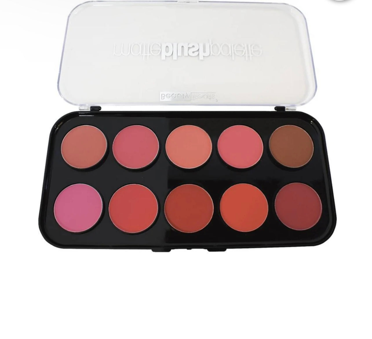 BEAUTY TREATS - MATTE BLUSH PALETTE