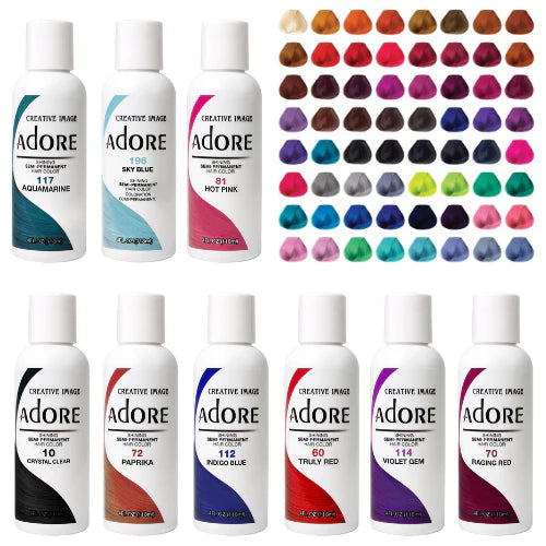 Adore Semi-Permanent Hair Color