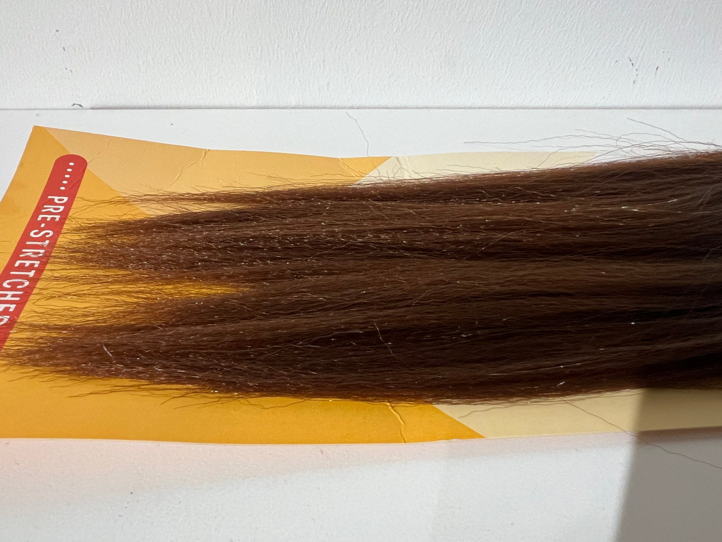 Amore Mio Spetra Miracle Fiber Stretch Braid 1 Pack 20” Braiding Hair #TP30/1B