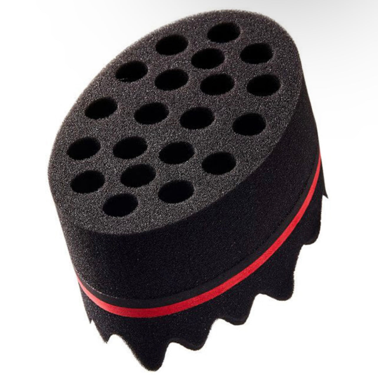Red Twist Sponge Medium Double TWS02