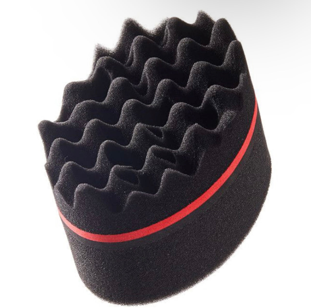 Red Twist Sponge Medium Double TWS02
