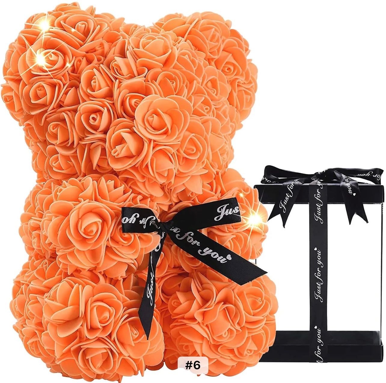 PEACHE ROSE BEAR