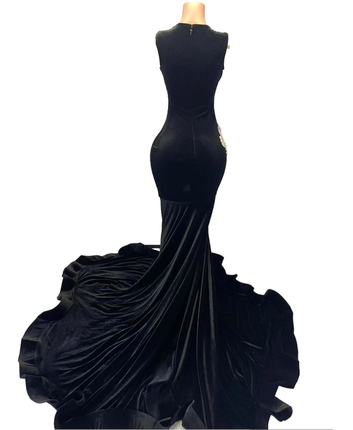 MAYA-BLACK DRESS