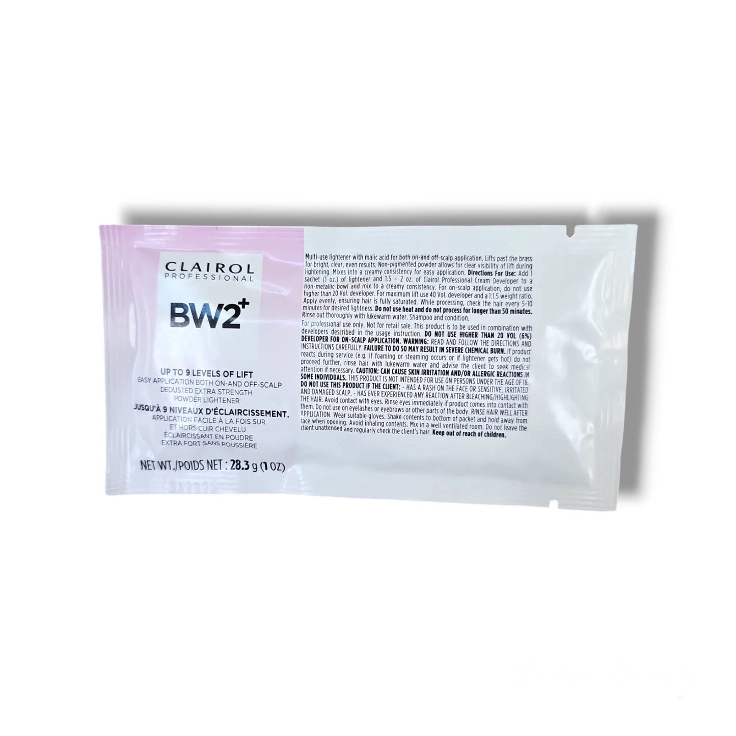 Clairol professional BW2