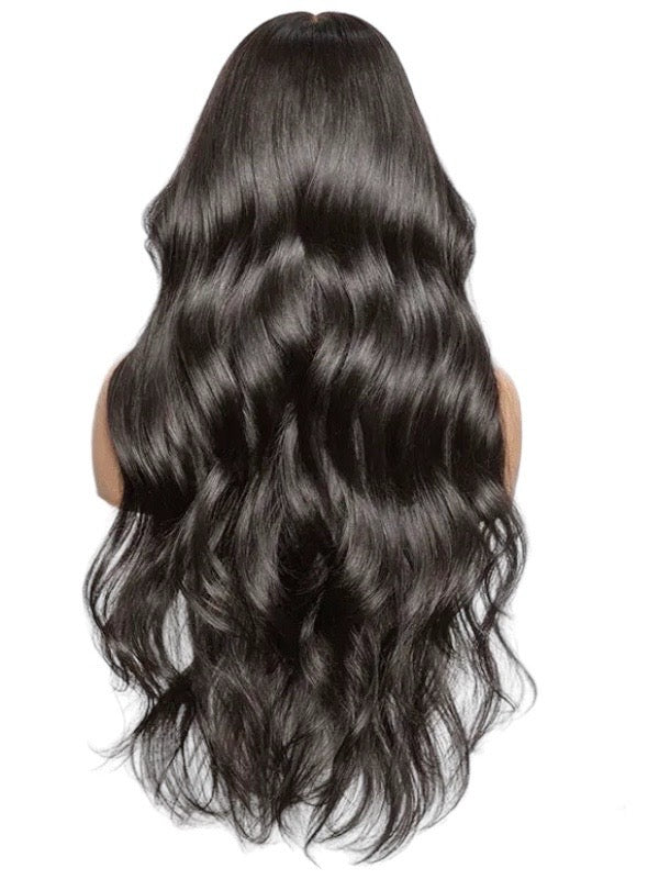 Body Wave Transparent FULL LACE WIG