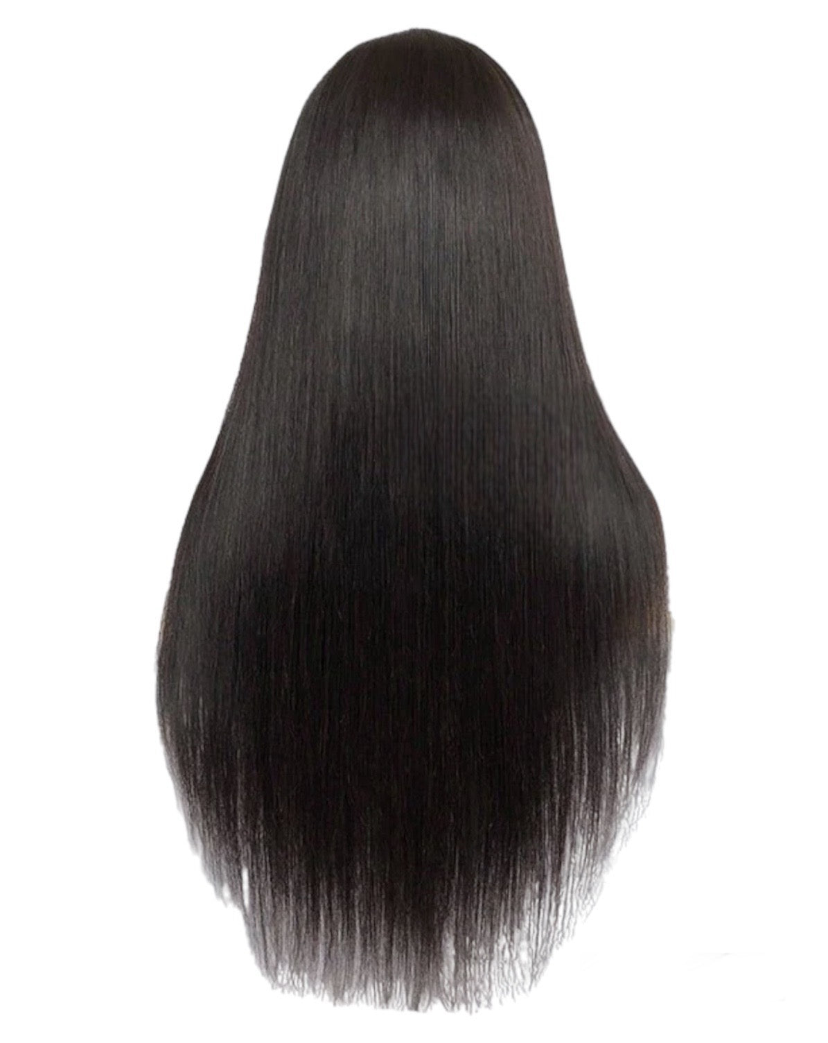 Straight Transparent FULL LACE WIG
