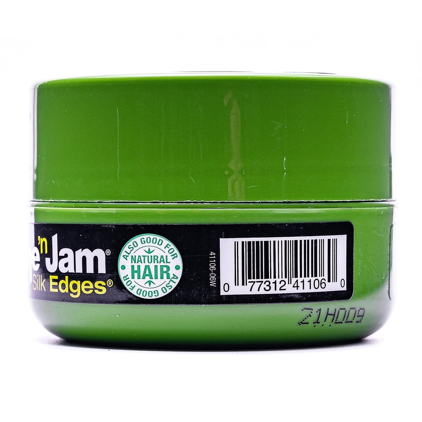 Ampro Shine 'n Jam Silk Edges With Olive Oil 2.25 oz