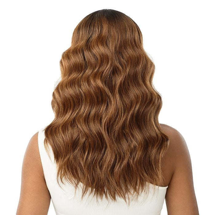 Outre Sleeklay Synthetic Lace Front Wig - Dariana