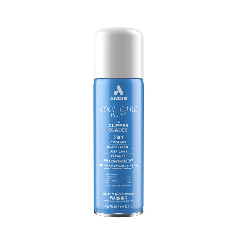 Andis Cool Care Plus 5-in-1 Spray