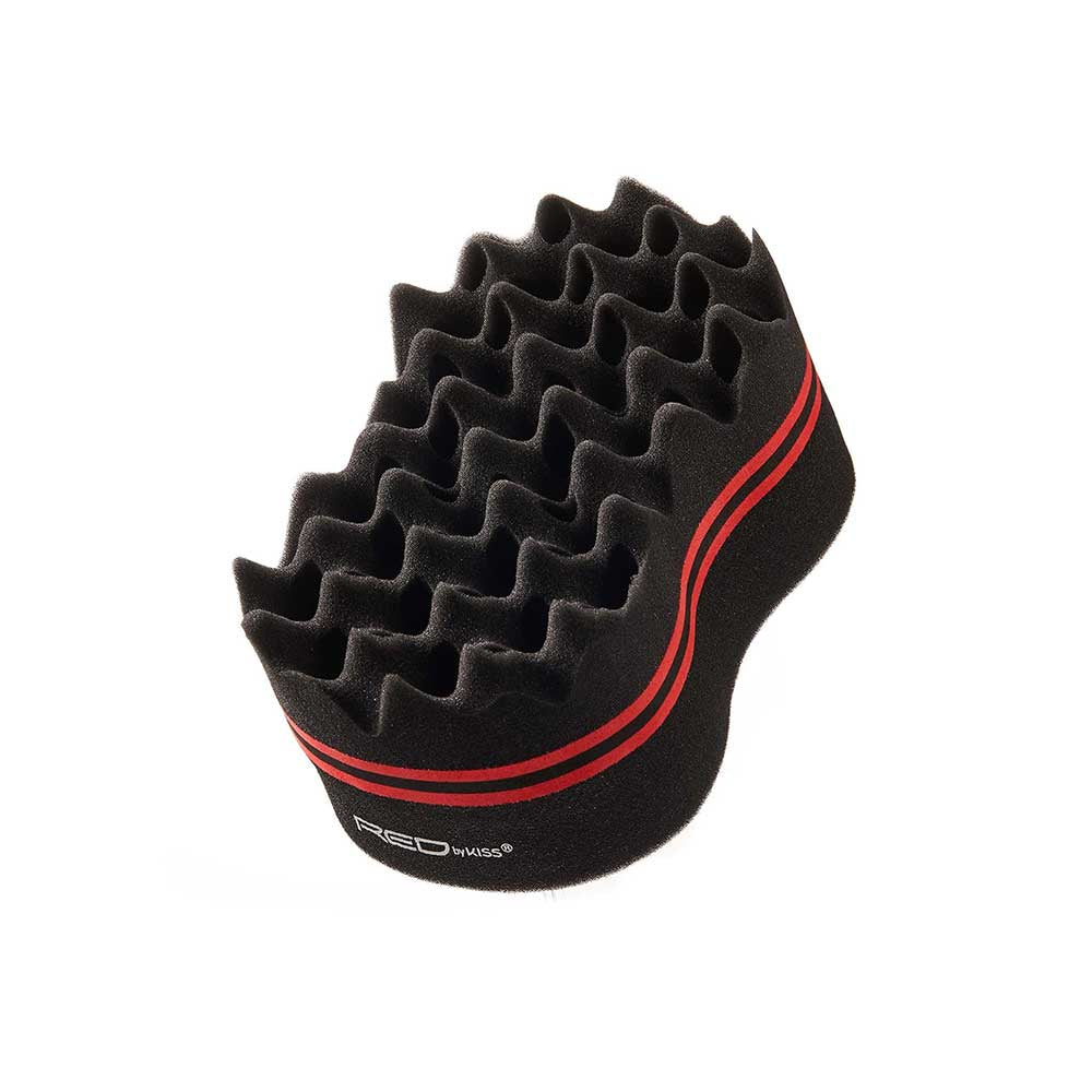 Red Twist Sponge Jumbo Double tws01