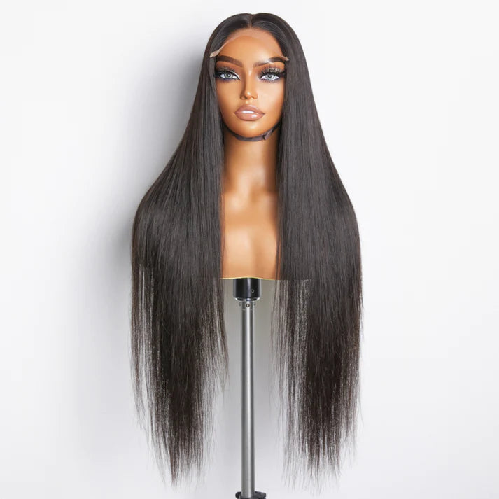 STRAIGHT HD 5X5 CLOSURE WIG