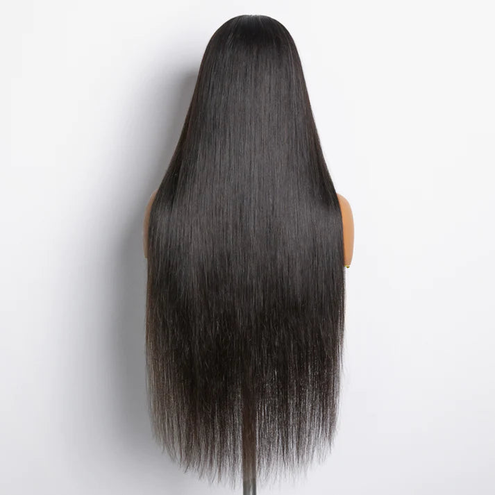 STRAIGHT HD 5X5 CLOSURE WIG