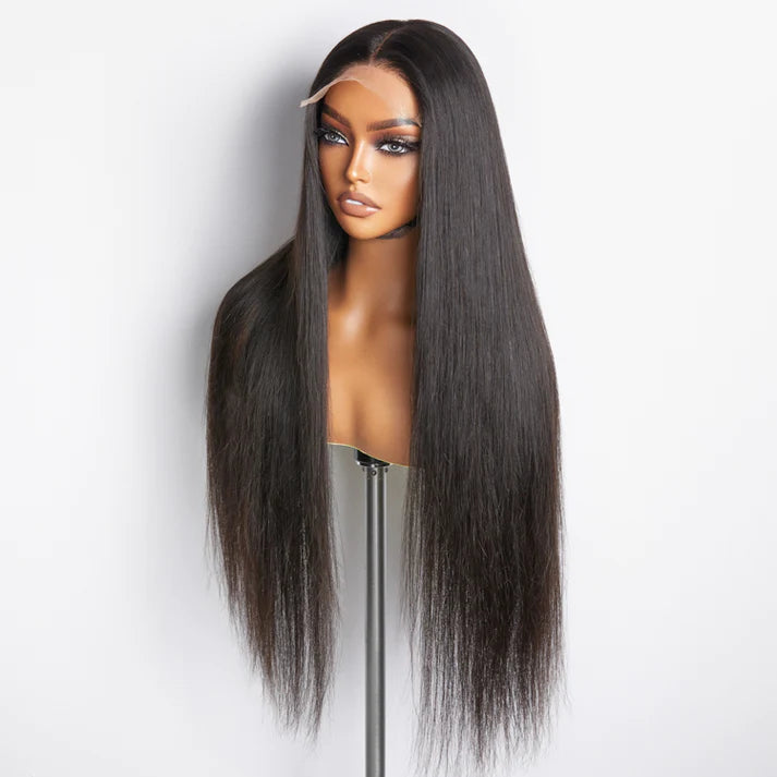 STRAIGHT HD 5X5 CLOSURE WIG