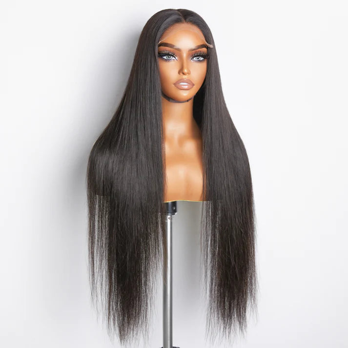STRAIGHT HD 5X5 CLOSURE WIG