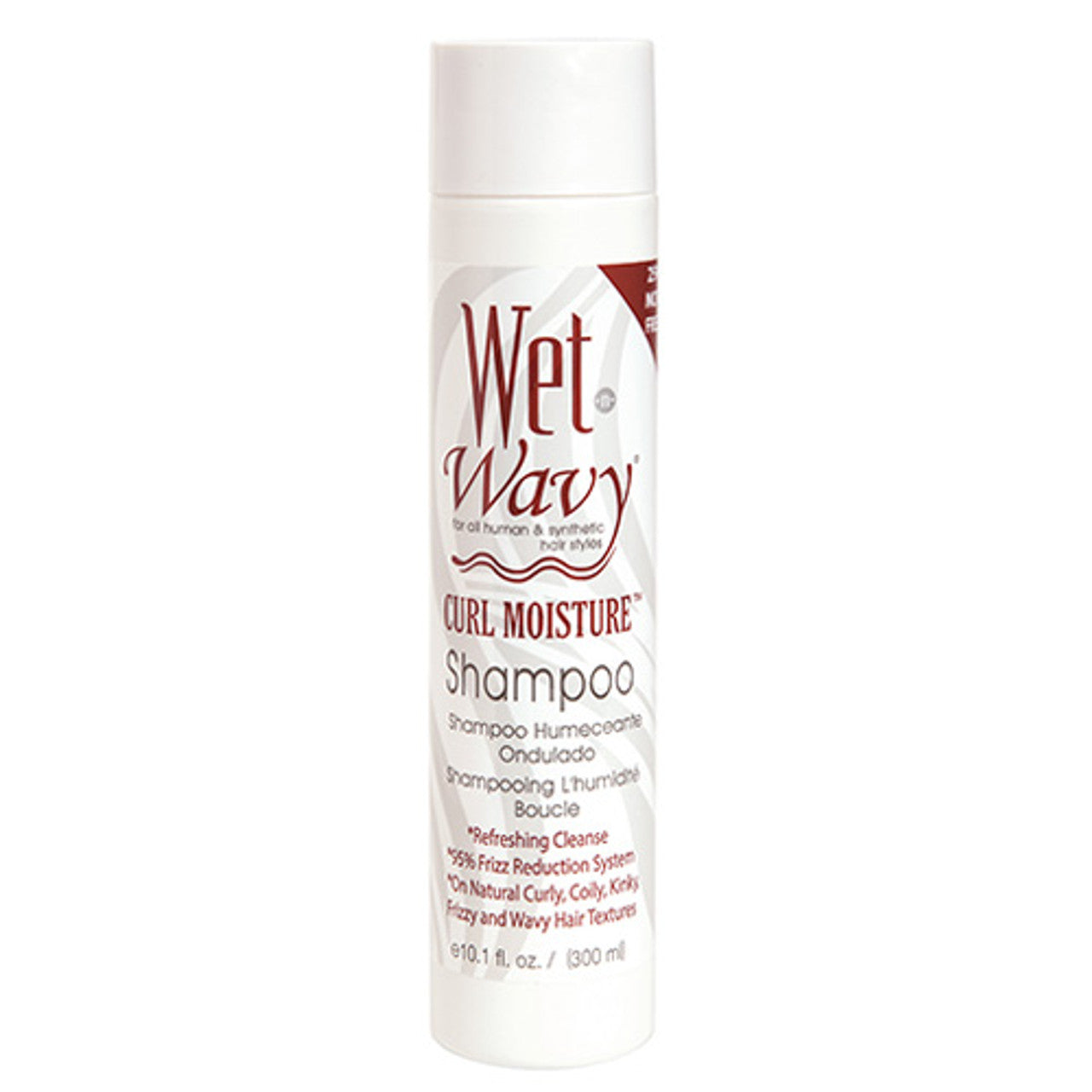 Wet-n-Wavy Curl Moisture Shampoo 10.1 oz