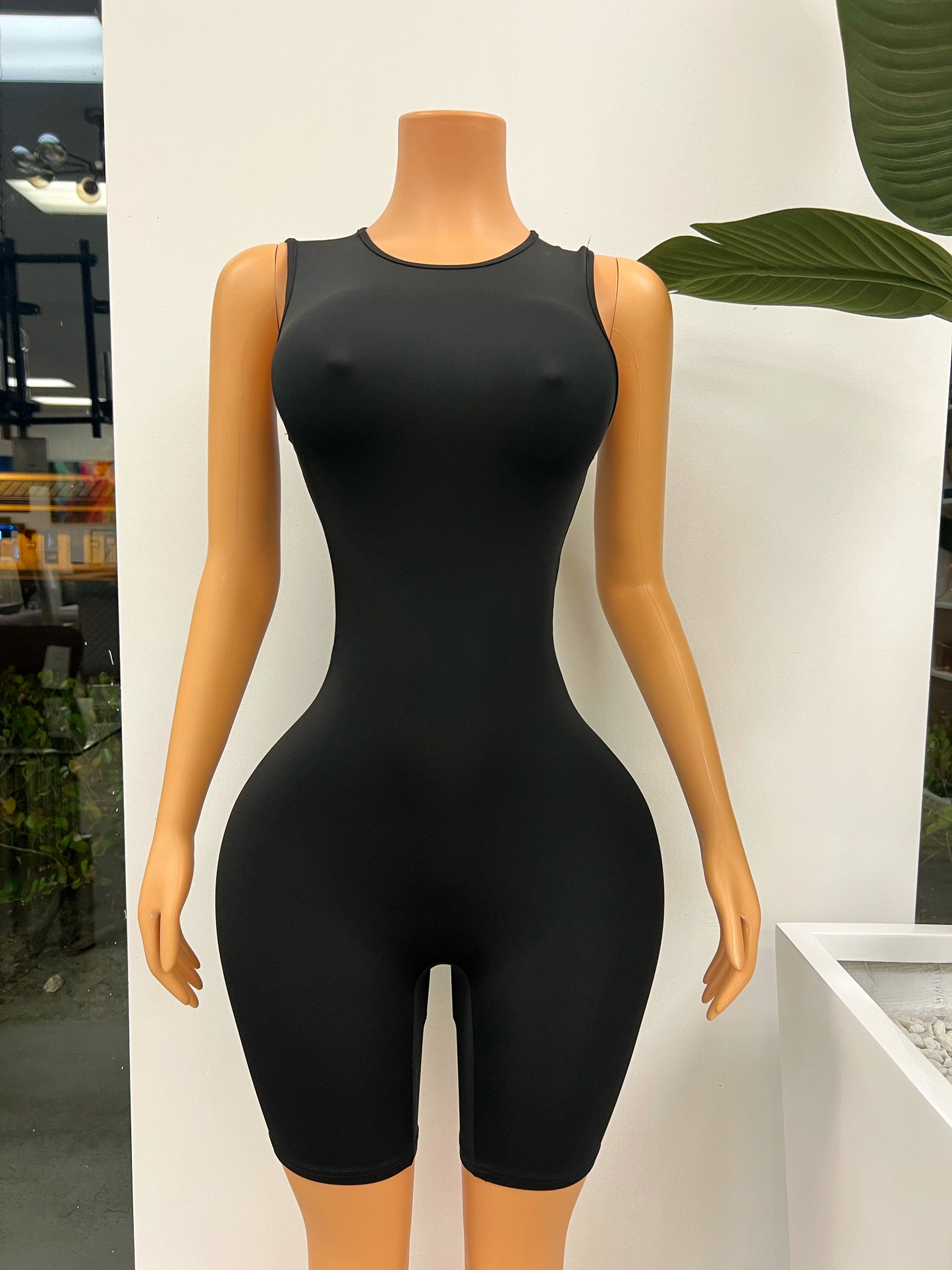 Solid PlaySuit