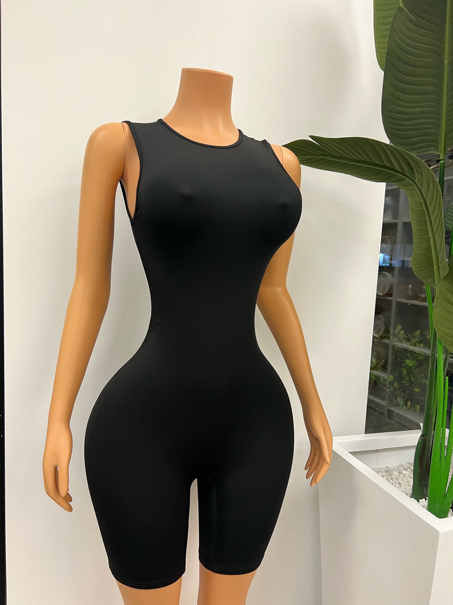 Solid PlaySuit