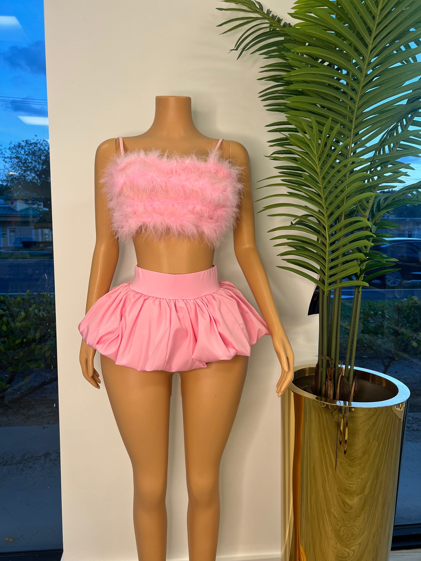 Candy Skirt Matching Sets