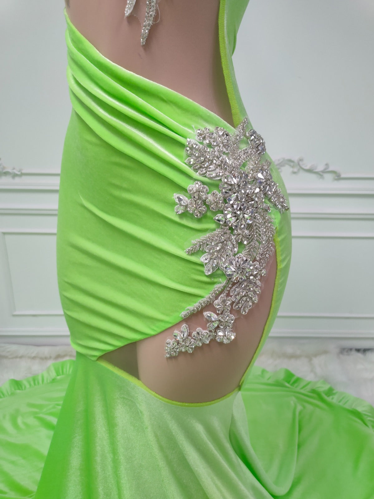 MAYA-NEON DRESS