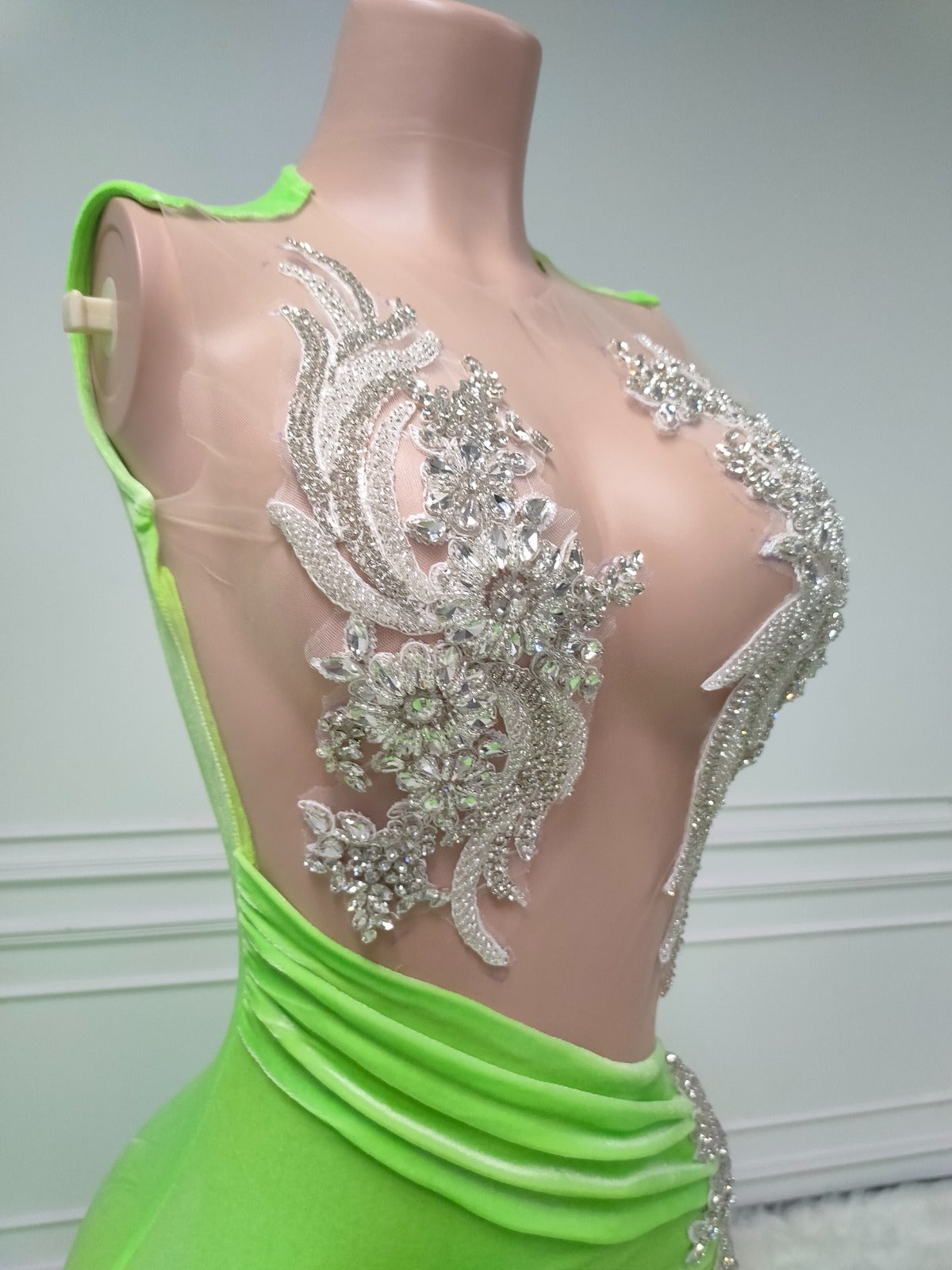 MAYA-NEON DRESS