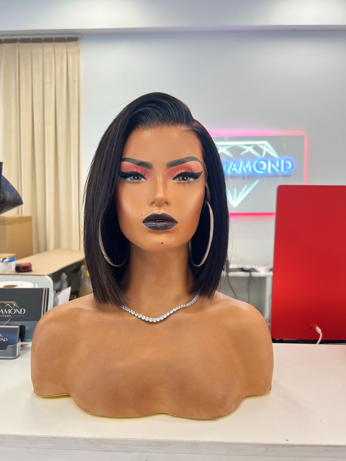 FLEX - ON & OFF WIG