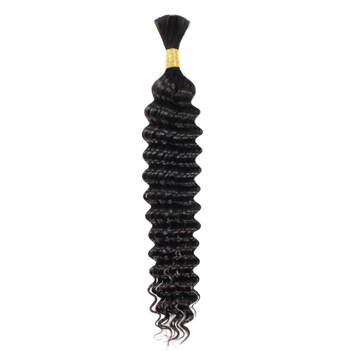 MANE CONCEPT Pristine 100% Human Hair Deep Bulk 24”