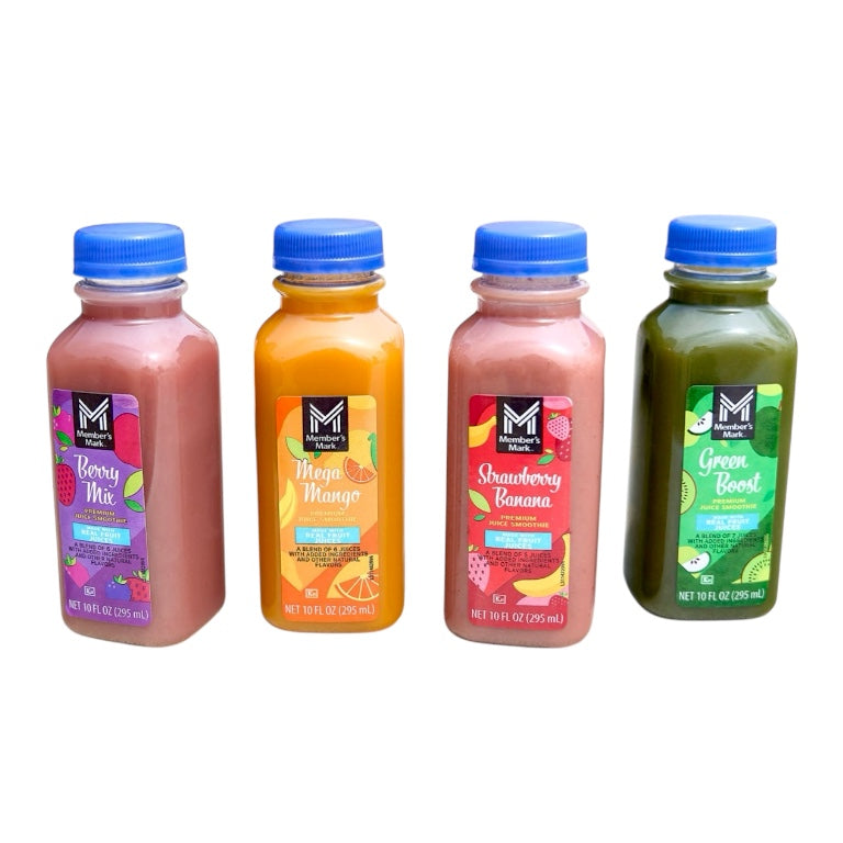 Member's Mark Smoothie Variety