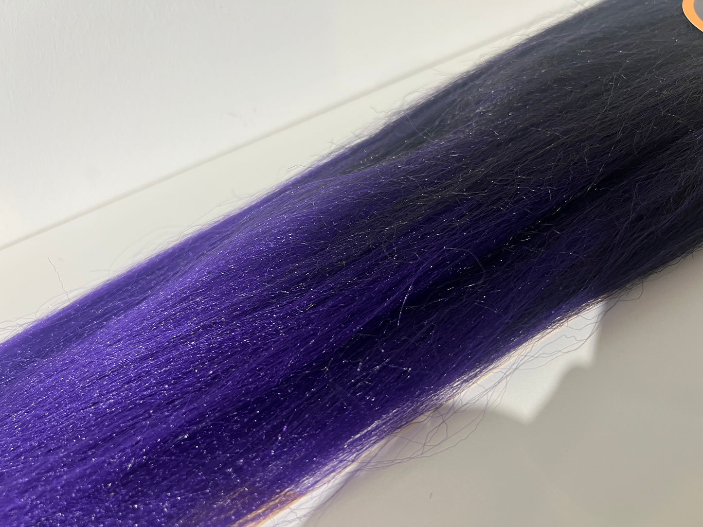Amore Mio Spetra Miracle Fiber Stretch Braid 1 Pack 25” Braiding Hair #TPLPPL/1B