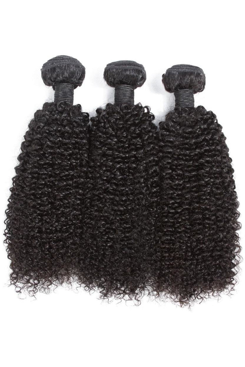 KINKY CURLY BRAZILIAN BUNDLE