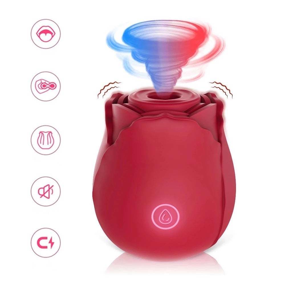 rose toy twitter Girlies this Rose Toy will make you squirt for real 🫠 main image 1