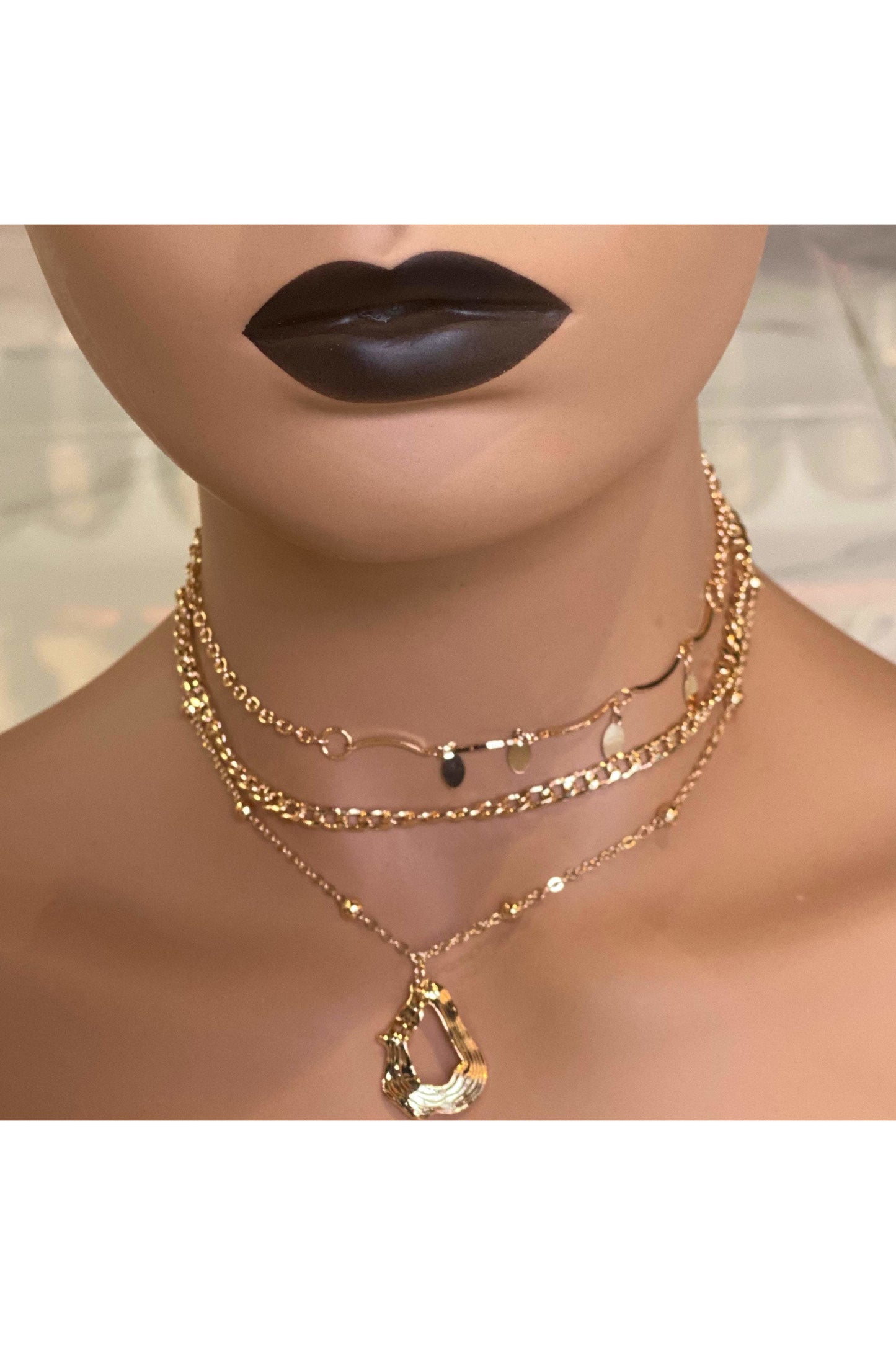 PROMISE NECKLACE