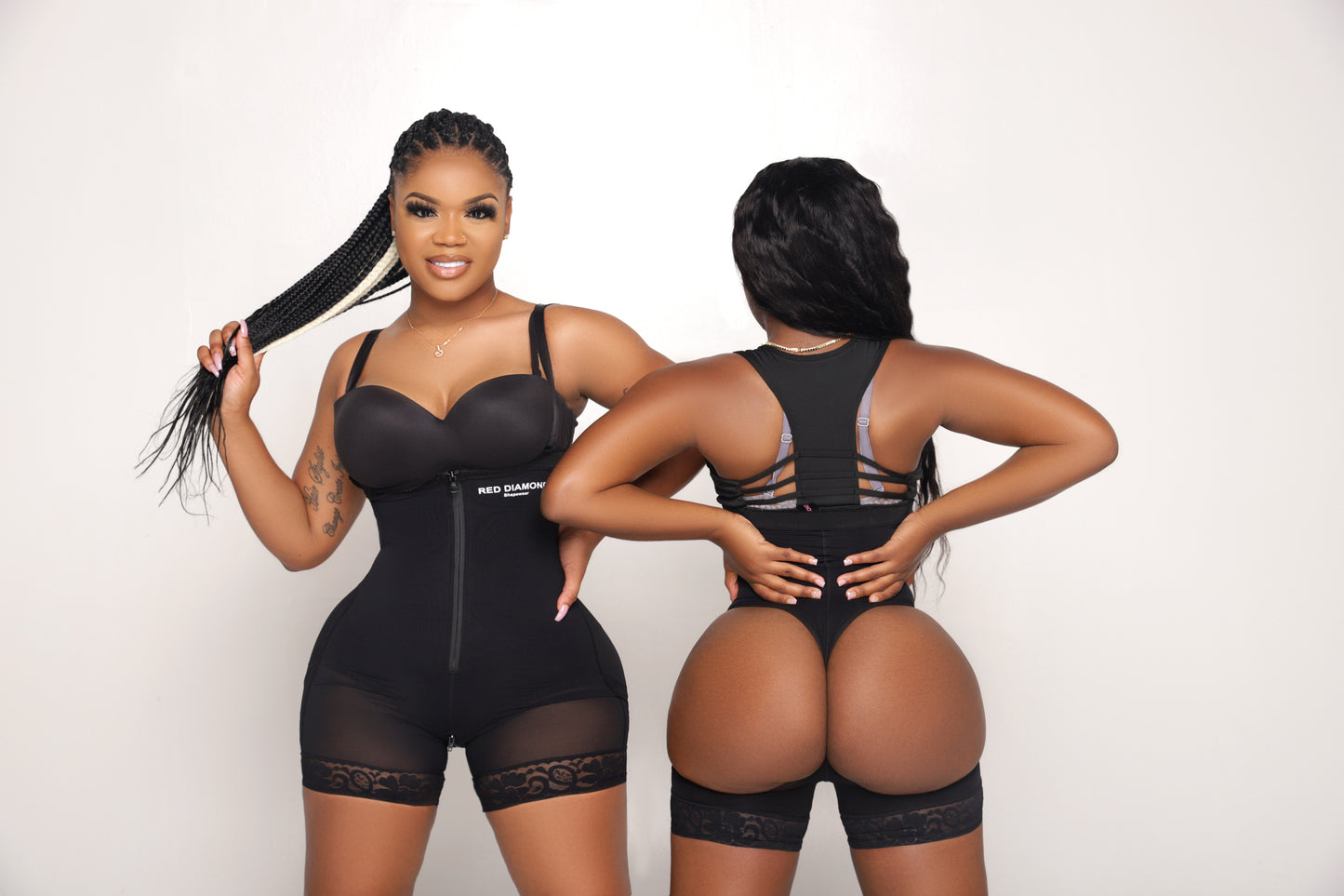 RED DIAMOND BOOTY LIFTER