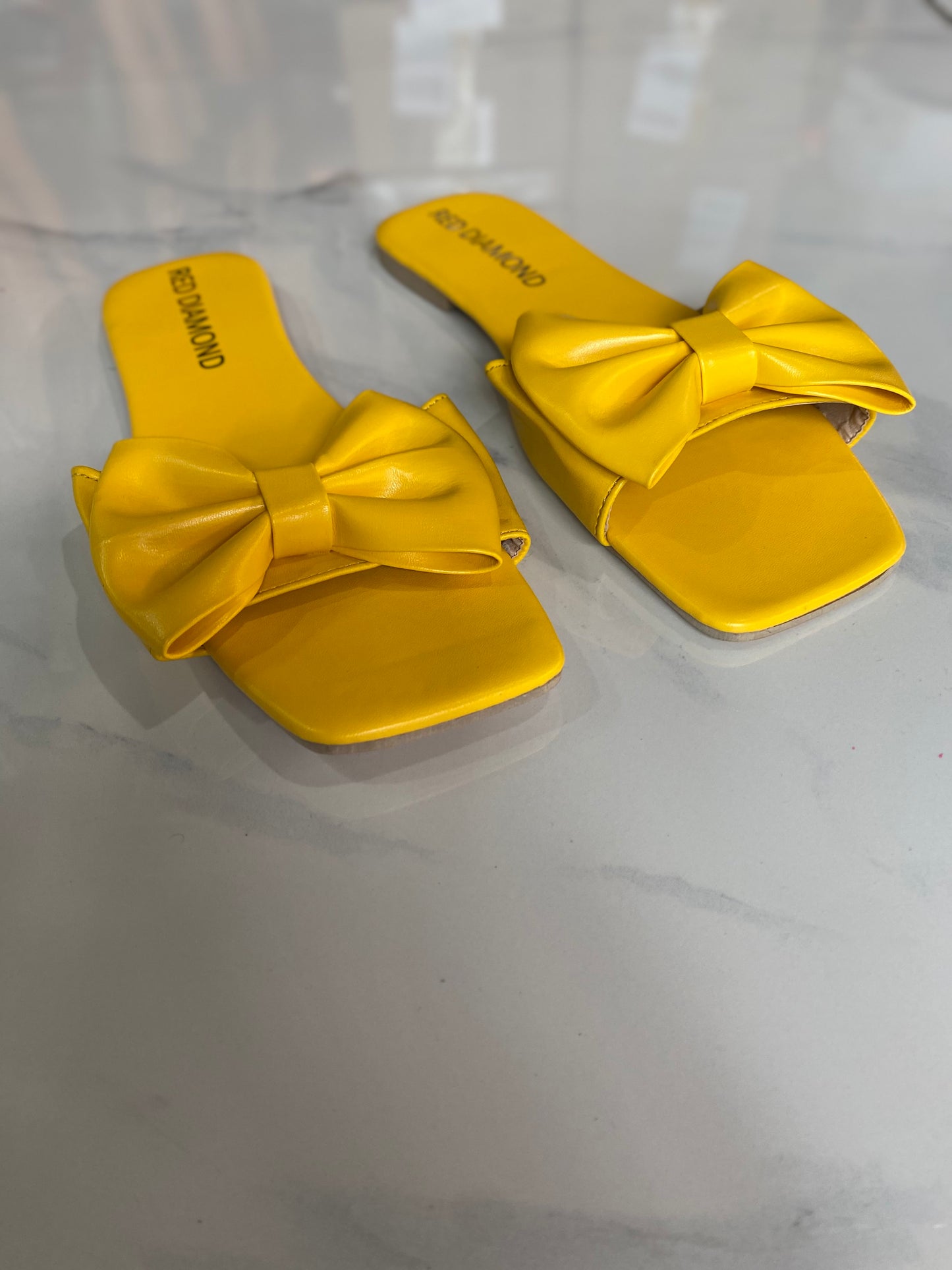 Bow Sandals