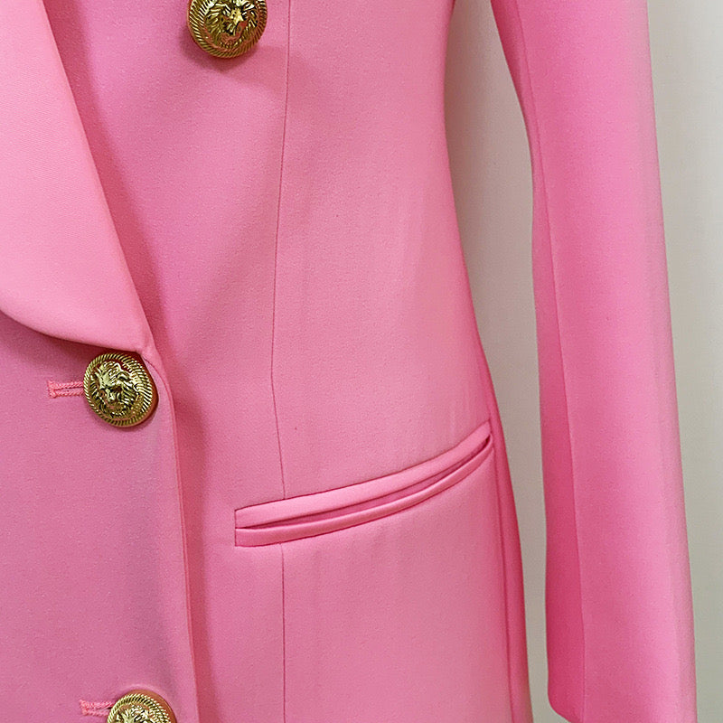 now and forever blazer set