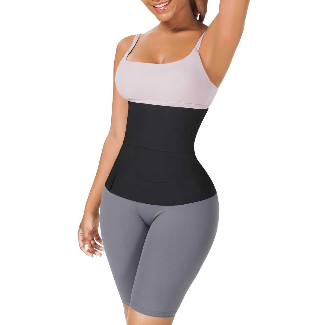 RED DIAMOND BANDAGE BELLY WRAP