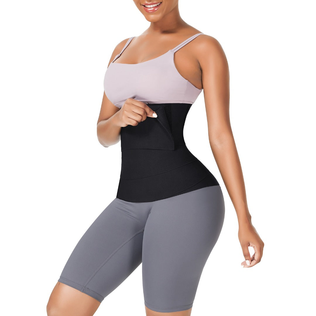 RED DIAMOND BANDAGE BELLY WRAP