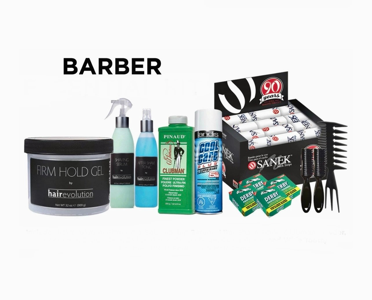 BARBER