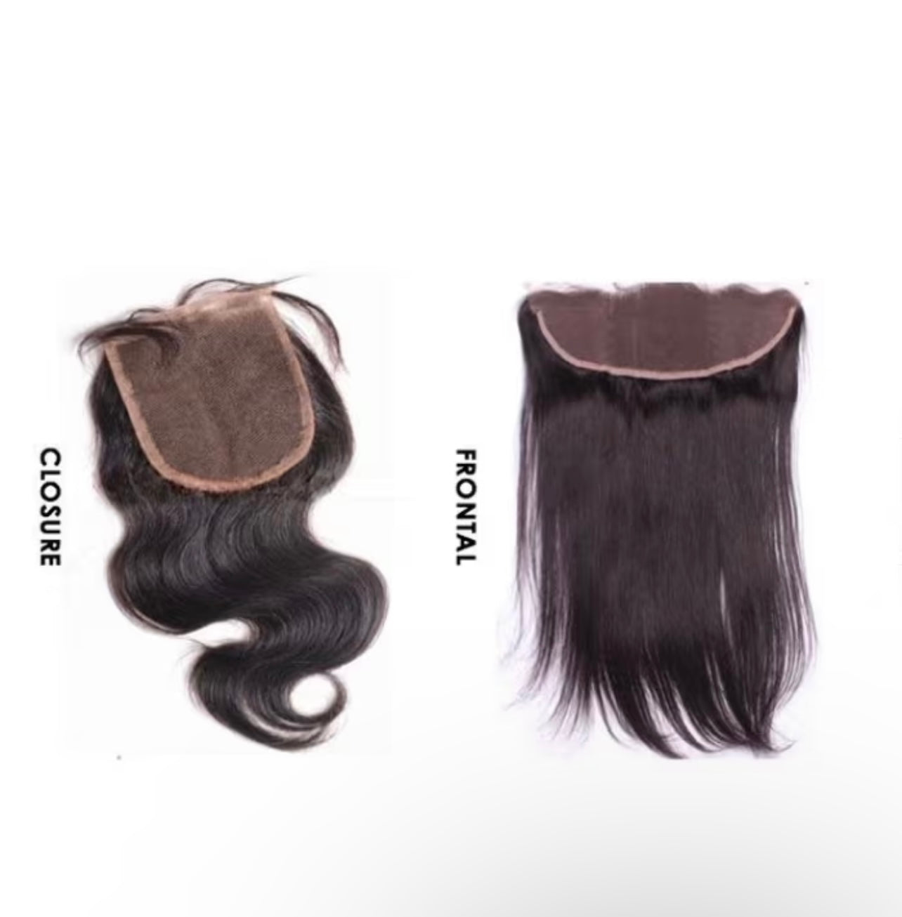 FRONTAL & CLOSURE