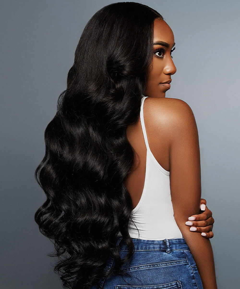 LUXURY RAW HAIR COLLECTION