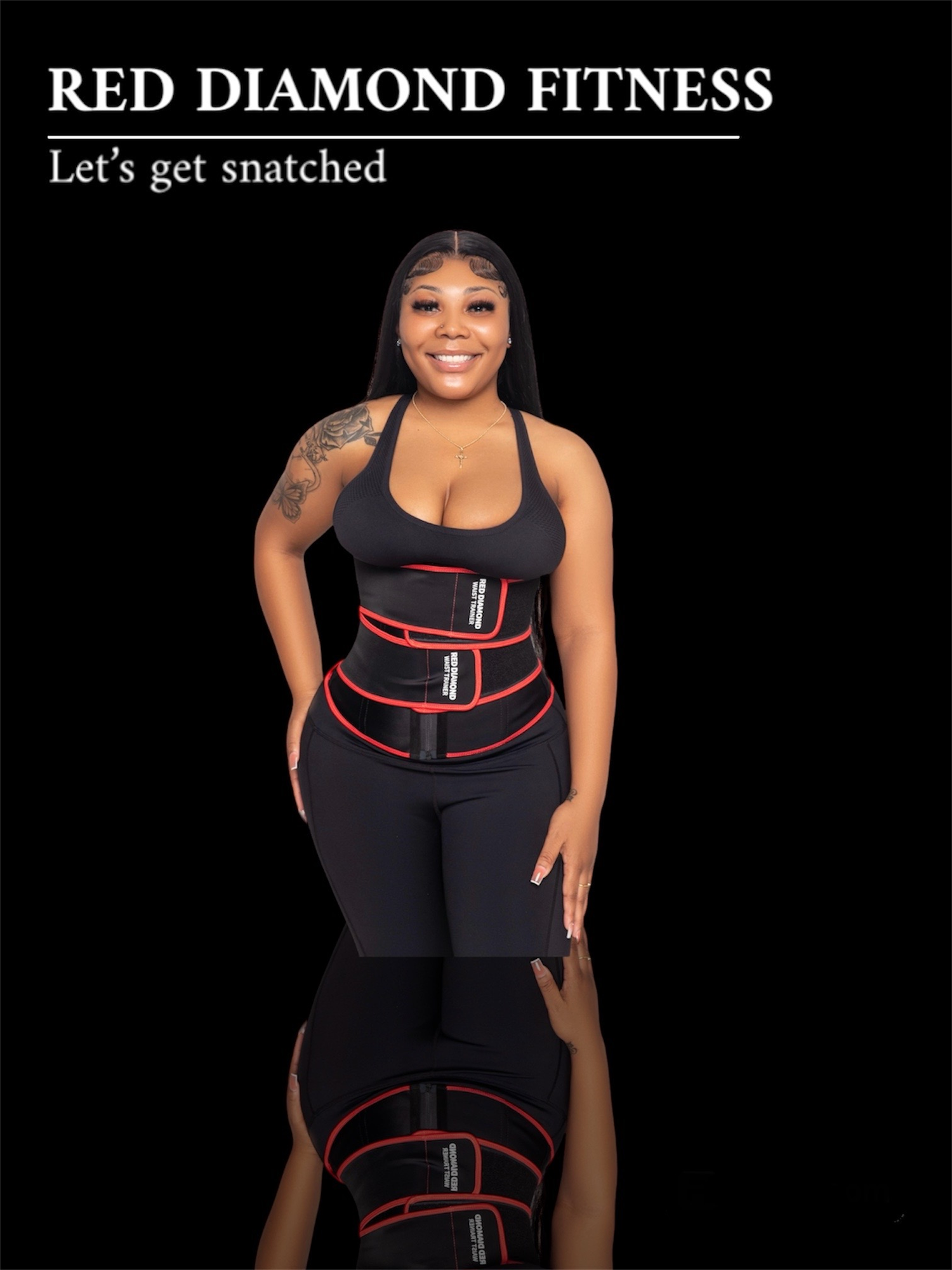 RED DIAMOND FITNESS