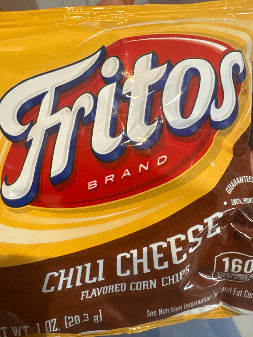 Fritos brand 1oz