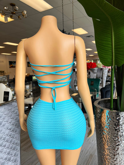 Butterflie Blue Set