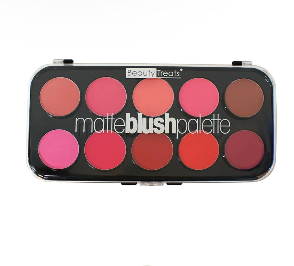 BEAUTY TREATS - MATTE BLUSH PALETTE