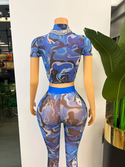 Mesh Dye Mesh Set