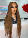 Braid Wig 27