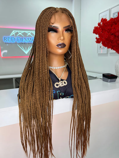 Braid Wig 27
