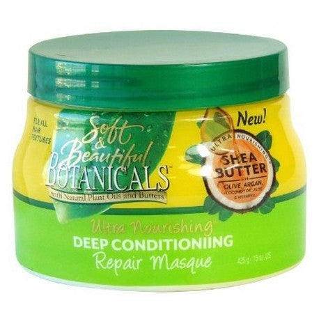 Soft & Beautiful - Botanicals - Deep Conditioning Repair Masque