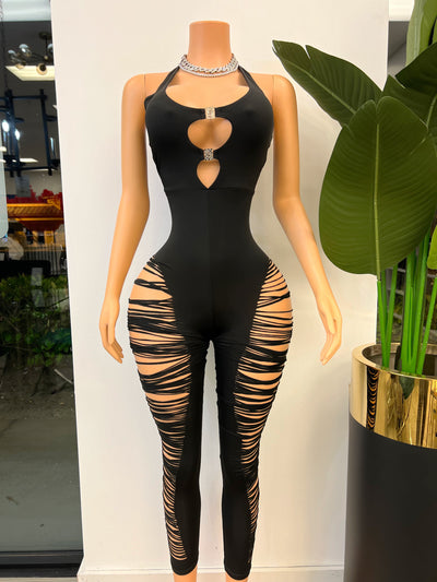 Black Nova Jumpsuit