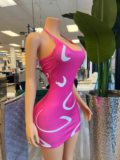 Polo Pink Dress