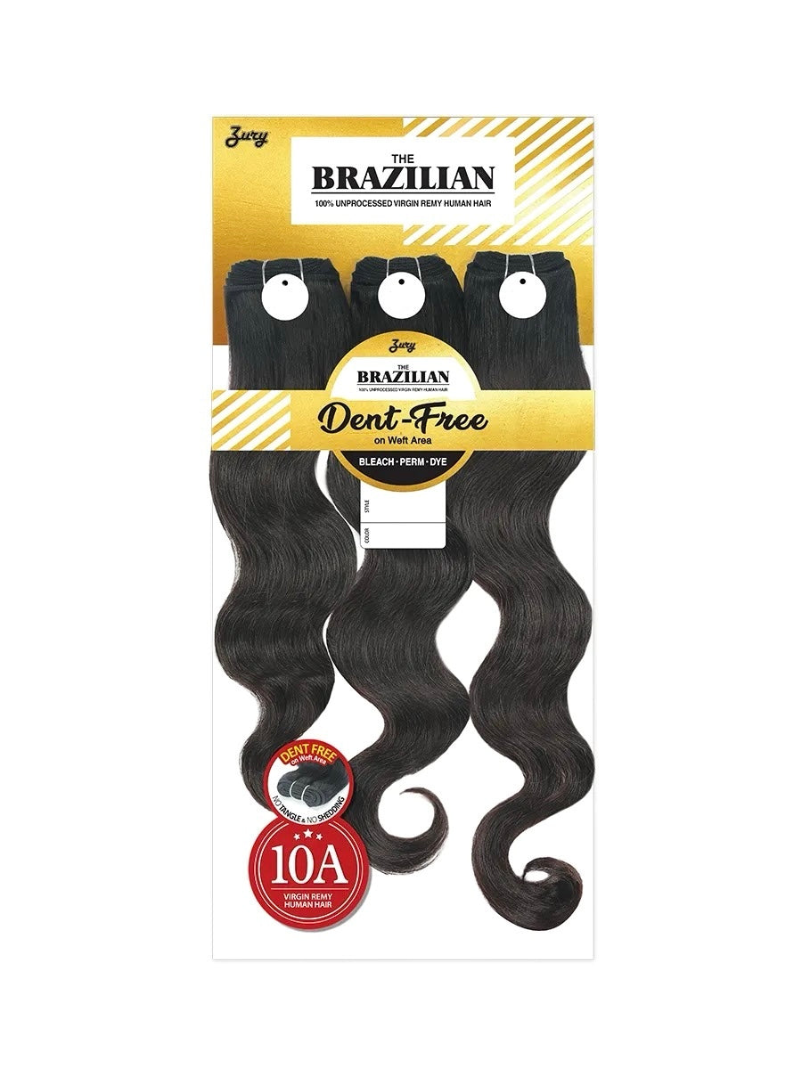 Zury the Brazilian s-body wave 22” 24” 26” natural color